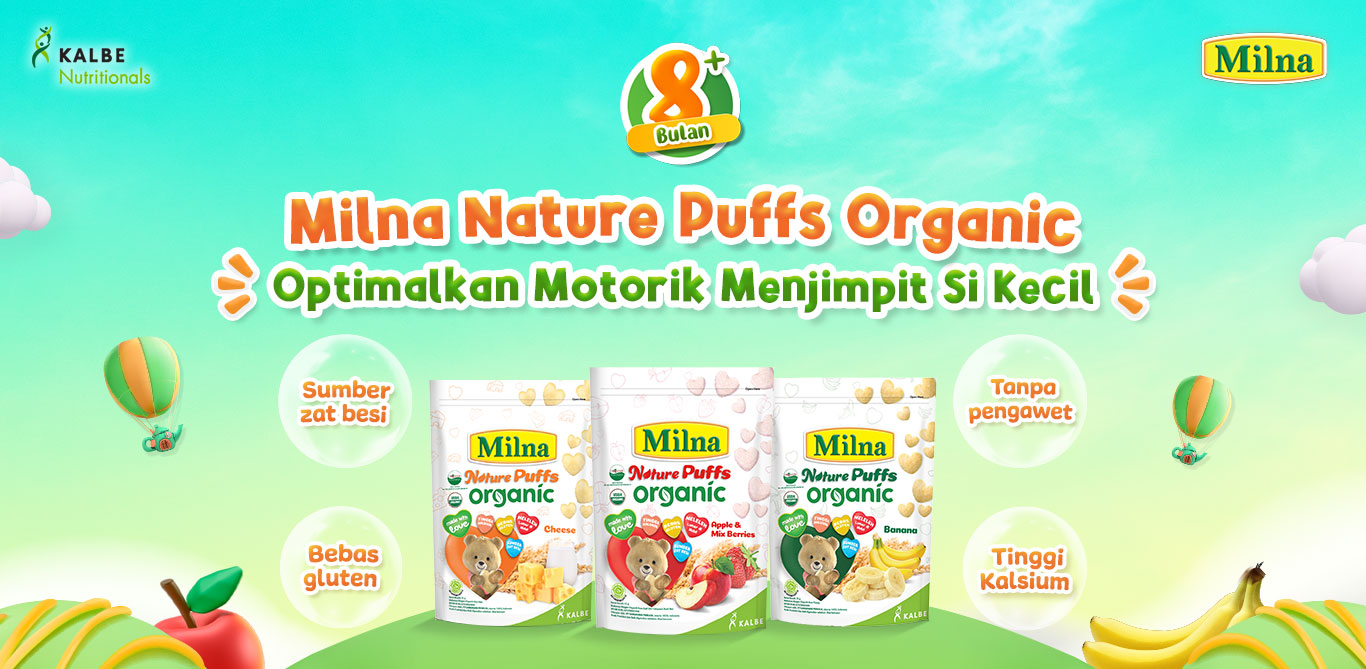 Banner Nature Delight Indonesia