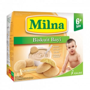 milna biskuit bayi 6 bulan original