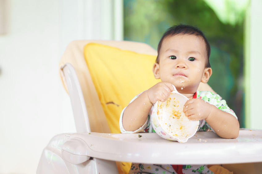 5 Cara Bunda Ketika Harus Mengatasi Masalah Makan Anak