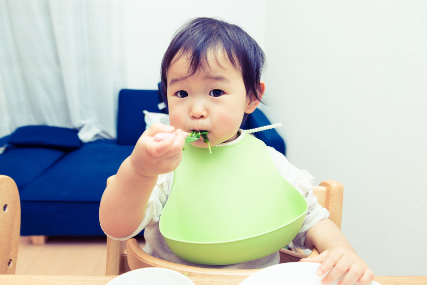 Responsive Feeding: Kiat Si Kecil Makan Lahap Tanpa Paksaan